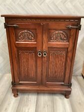 Cabinet unit wooden for sale  UK