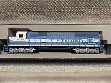 Używany, Atlas N Scale DCC SD-60 Oakway Leasing #9046 Lokomotywa spalinowa z pudełkiem na sprzedaż  Wysyłka do Poland