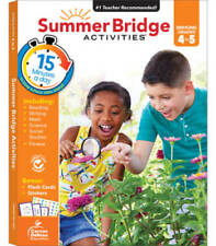 Summer bridge activitiesâ for sale  Montgomery