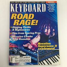 Keyboard magazine january for sale  Mc Afee