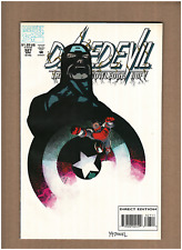 Daredevil #327 Marvel Comics 1994 Scott McDaniel CAPTAIN AMERICA APP. VF+ 8,5 segunda mano  Embacar hacia Argentina