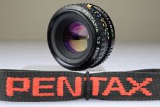 Pentax smc 50mm usato  Valvestino