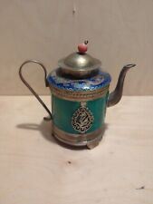 Asian teapot green for sale  BUCKIE