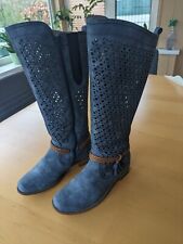 Jenny damen stiefel gebraucht kaufen  Rostock