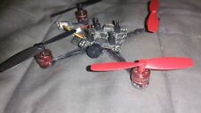 pequeno drone quadricóptero palito de dente 1s 2 RTF LOS ou adicione FPV FRSKY SBUS RX, usado comprar usado  Enviando para Brazil