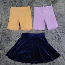 Lote por atacado de shorts femininos médios FOREVER 21 primavera verão comprar usado  Enviando para Brazil