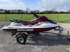 Seadoo gtx limited for sale  GRANGE-OVER-SANDS