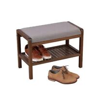 Padded entryway bench for sale  Missouri City