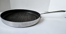 Clad round grill for sale  Bellerose