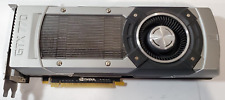 Placa de Vídeo NVIDIA GeForce GTX 770 2GB GDDR5 0198W2 comprar usado  Enviando para Brazil