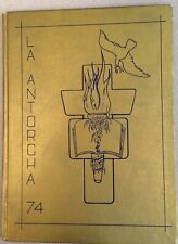 Instituto Bíblico Latinoamericano - Anuario 1974 - Asambleas de Dios Pentecostales segunda mano  Embacar hacia Argentina