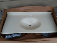 49 vanity top sink for sale  Westland