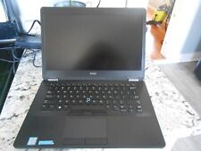 Dell Latitude E7470 Ultrabook i7 6600 16gb ram 512 m.2 SSD Windows 10 Pro comprar usado  Enviando para Brazil