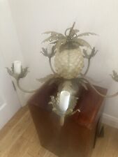 Pineapple chandelier vintage for sale  SUTTON-IN-ASHFIELD