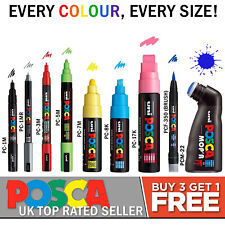 Posca paint marker for sale  Shipping to Ireland