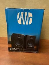 Presonus ERIS E5 2-Way 5.25” Powered Monitor.   ~23373-1, used for sale  Shipping to South Africa