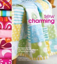 Sew charming simple for sale  UK