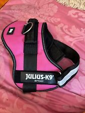 Julius harness pink for sale  CHATHAM