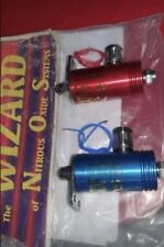 Nitrous solenoids wizard for sale  MIRFIELD