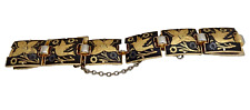 Bracelet vintage style d'occasion  Saint-Aubin-du-Cormier