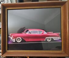 Red cadillac classic for sale  Berkley