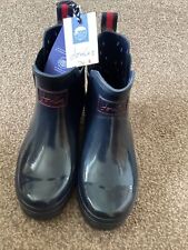 ladies wellington boots joules for sale  MONMOUTH