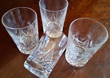 Vintage cut glass for sale  LEICESTER