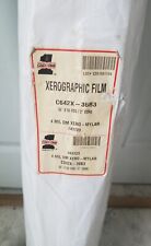 Xerographic film 4mil. for sale  Lexington