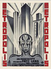 Metropolis film 1927 usato  Camporgiano