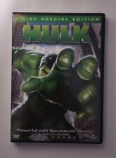 O Hulk (DVD, 2003, Conjunto de 2 Discos, Quadro Completo) comprar usado  Enviando para Brazil