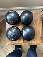 Lawn bowls size for sale  PORT GLASGOW