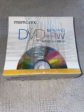 Memorex dvd pack for sale  Lawrenceburg