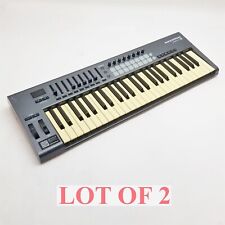 Novation Launchkey 49 MIDI Controller Assignable Mixer Keyboard NOVLKE49 Lot 2 for sale  Shipping to South Africa