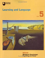 Learning language paperback for sale  Shipping to Ireland