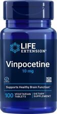 Tableta Life Extension Vinpocetine 10 mg 100 segunda mano  Embacar hacia Argentina