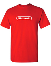 Nintendo logo shirt for sale  Glendale