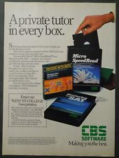 1984 cbs software for sale  Uxbridge
