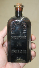 Americus medicine bottle for sale  Waynesville