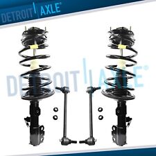 4pc Front Struts Sway Bars for 2010-2013 Lexus RX350 RX450h Toyota Highlander for sale  Shipping to South Africa