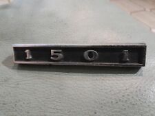 Simca 1501 logo d'occasion  Champeix