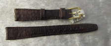 Bracelet montre cuir d'occasion  Montmoreau-Saint-Cybard