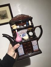 Teapottery apothecary table for sale  GLASGOW