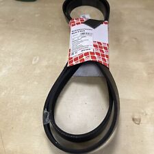 Ribbed auxiliary belt for sale  GLASGOW