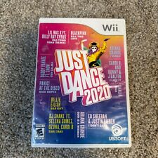 Just Dance 2020 Nintendo Wii segunda mano  Embacar hacia Argentina