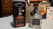 Usado, Botella de whisky de colección Jack Daniels vacía con tapón segunda mano  Embacar hacia Argentina