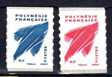 Timbre polynésie 736aa d'occasion  Tours-