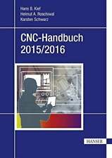 Cnc handbuch 2015 gebraucht kaufen  Stuttgart