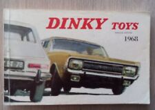 Catalogue dinky toys d'occasion  Marseille VIII
