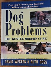 Dog problems handbook for sale  Redford