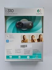 Logitech webcam c310 for sale  SUNDERLAND
